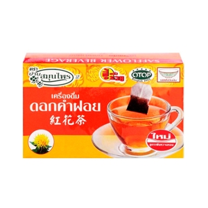 HOUSE HERBAL Safflolwer Beverages 24 G