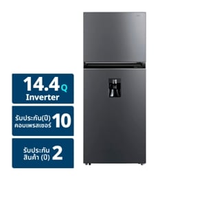 โตชิบา ตู้เย็น 2 ประตู รุ่น GR-RT535WEA-PMTH(06) 14.4 คิว สี Morandi Grey_thumbnail