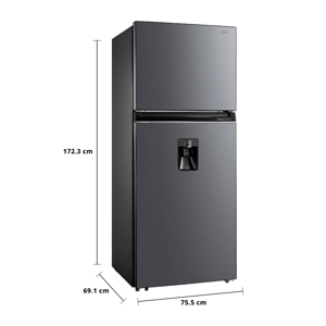 โตชิบา ตู้เย็น 2 ประตู รุ่น GR-RT535WEA-PMTH(06) 14.4 คิว สี Morandi Grey_thumbnail_5