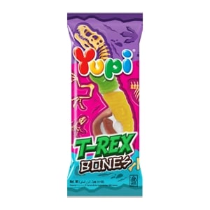 YUPI T-REX BONES 25G (1X18)