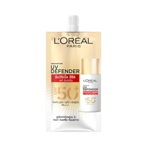ลอรีอัล ปารีส ยูวี ดีเฟนเดอร์ อินวิซิเบิ้ล รีซิส เดลี่ ซันสกรีน SPF50+ PA++++ 5.5 มล._thumbnail