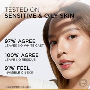 ลอรีอัล ปารีส ยูวี ดีเฟนเดอร์ อินวิซิเบิ้ล รีซิส เดลี่ ซันสกรีน SPF50+ PA++++ 5.5 มล._thumbnail_6