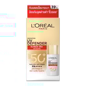 ลอรีอัล ปารีส ยูวี ดีเฟนเดอร์ อินวิซิเบิ้ล รีซิส เดลี่ ซันสกรีน SPF50+ PA++++ 5.5 มล._thumbnail_7