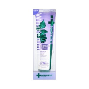 DENTISTE Whitening Purple Toothpaste 100 g.