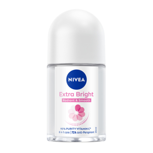 Nivea Extra Brightening 8 Super Food Roll on 25ml.