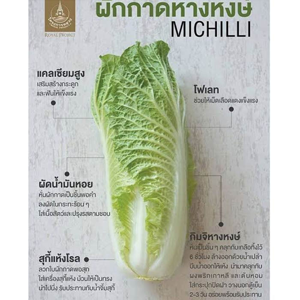 โครงการหลวง ผักกาดหางหงษ์ 400 ก._thumbnail_1