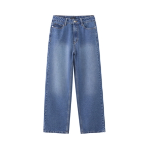 BESICO Women's Trousers Denim