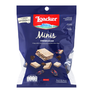 Loacker Mini Cacao  80g