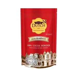 Cocoa Dutch Cocoa Powder 335g.