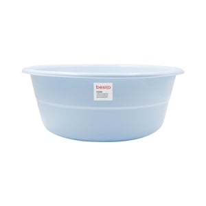 เบสิโค กะละมัง 45 ซม. รุ่น 2104 สีฟ้า