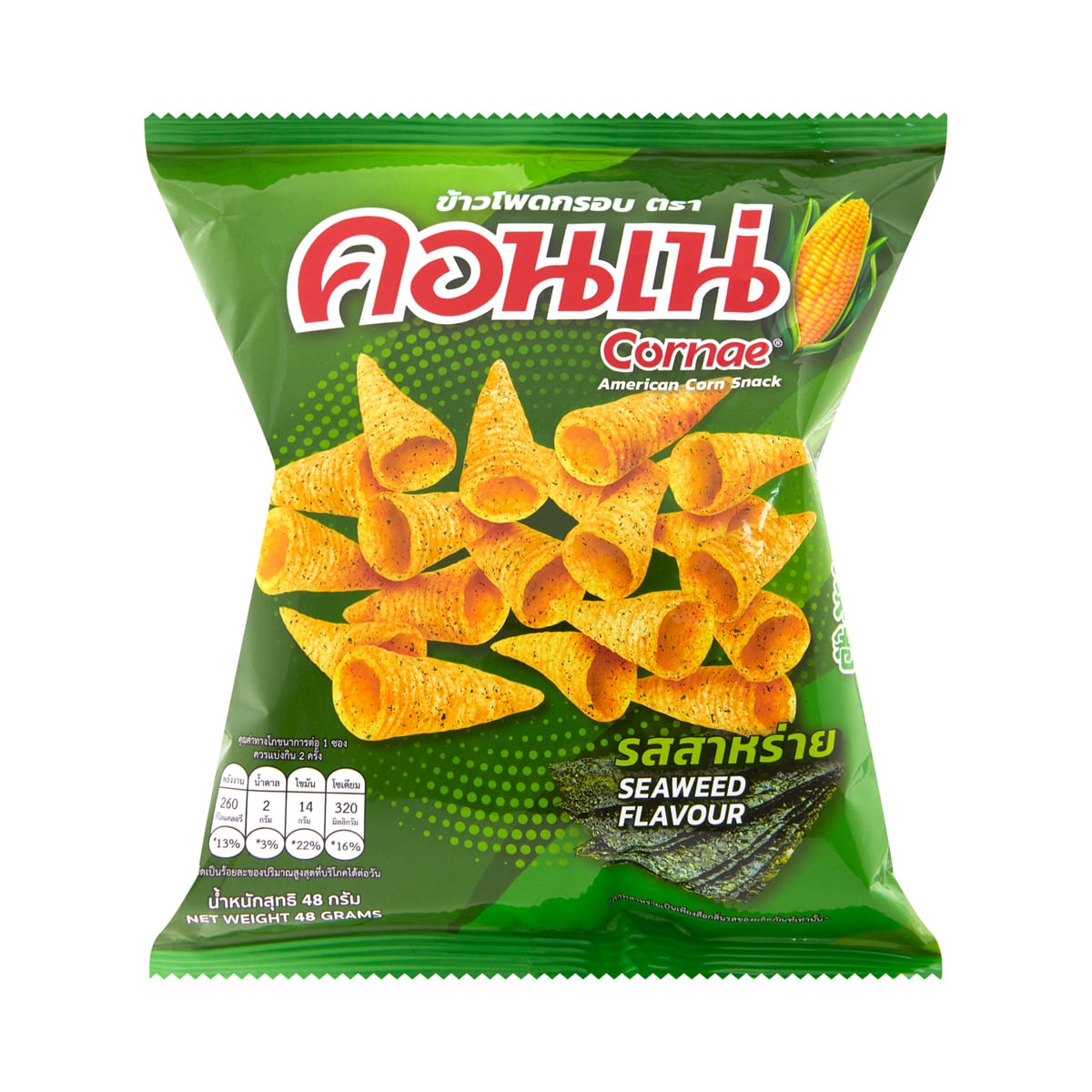 คอนเน่ รสสาหร่าย 48 ก.
