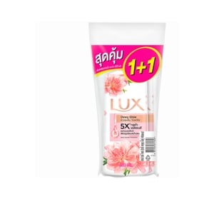 Lux Shower Cream Sakura 450ml. Pack 2