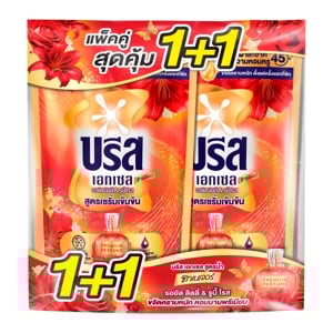 บรีส เอกเซล ซิกเนเจอร์ ผลิตภัณฑ์ซักผ้าชนิดน้ำ กลิ่นรอยัล บรีส 530 มล. x 2 ชิ้น_thumbnail