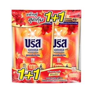 บรีส เอกเซล ซิกเนเจอร์ ผลิตภัณฑ์ซักผ้าชนิดน้ำ กลิ่นรอยัล บรีส 530 มล. x 2 ชิ้น_thumbnail