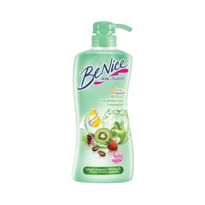 Benice Bath Fruit 400ml.