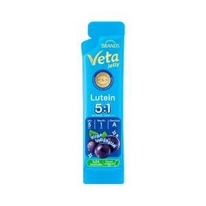 BRAND'S Veta Lutein Blackcurrant Jelly 18 g.