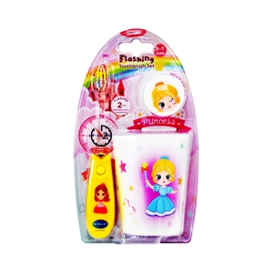 ดร.ฟิลลิปส์ แปรงสีฟันและแก้วใส่แปรงสีฟัน คละแบบ_thumbnail_2