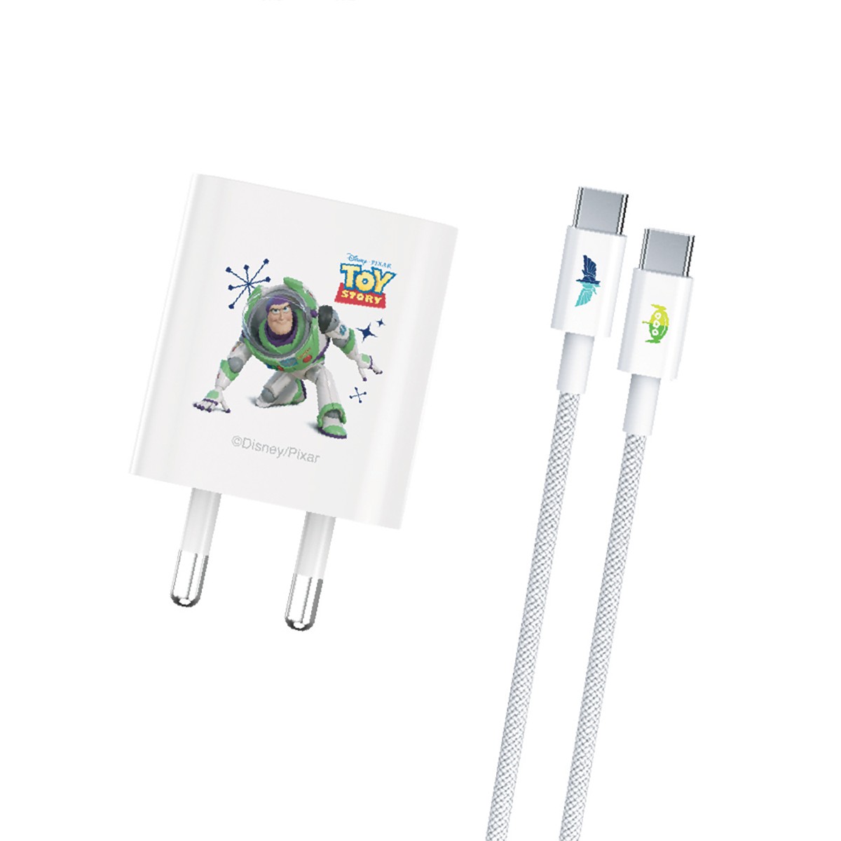อะเมซ วัน ชุดชาร์จไทป์ซี รุ่น A-CTS101 คละลาย_3