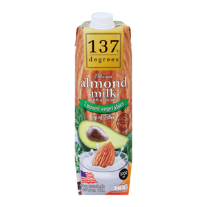 137 ดีกรี นมอัลมอนด์ผสมอโวคาโด 1000 มล._thumbnail