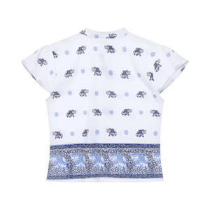เบสิโค เสื้อเชิ้ตผู้หญิง สีขาว_thumbnail_1