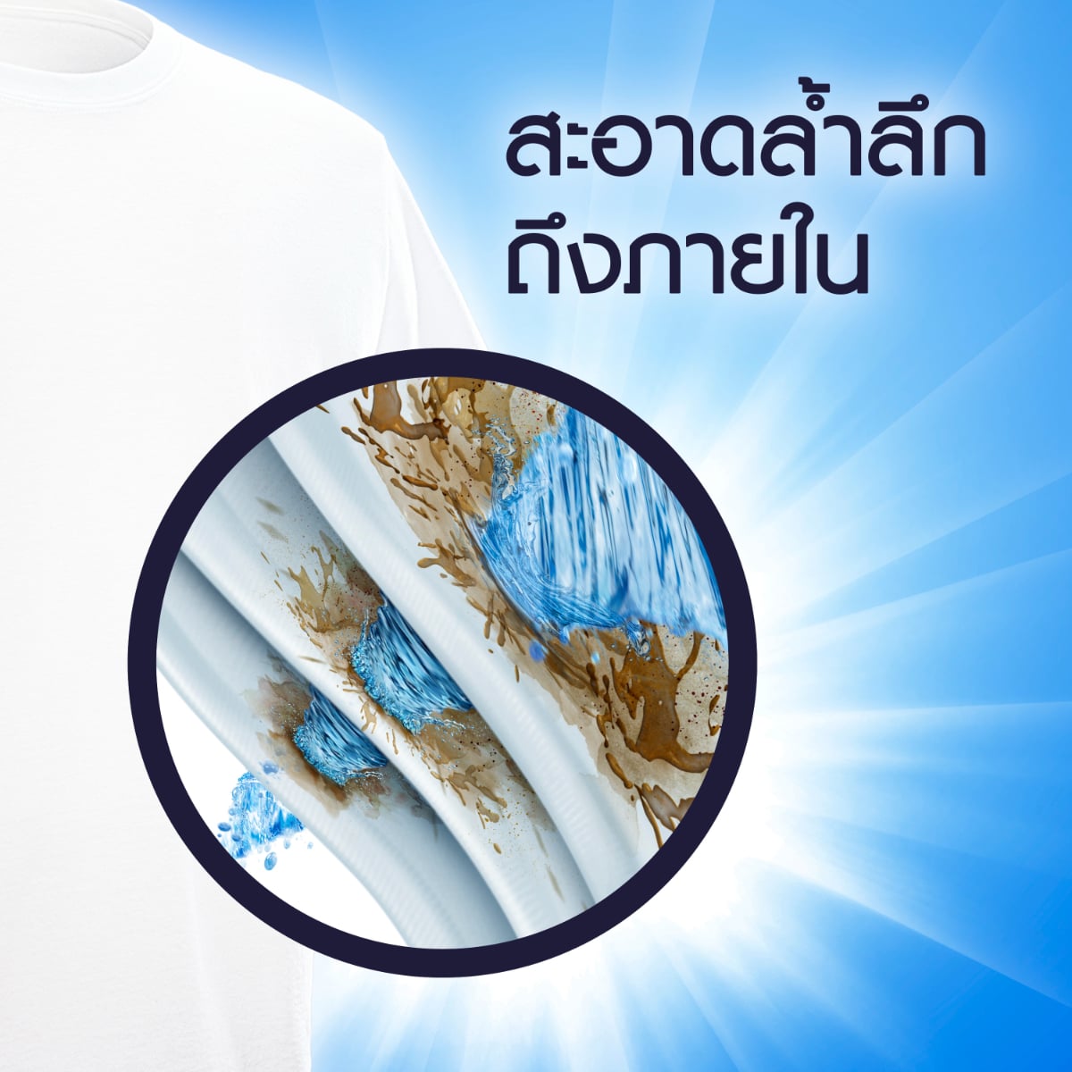 ดาวน์นี่ เจลบอล การ์เด้นบลูม รีฟิล 13 ชิ้น_4