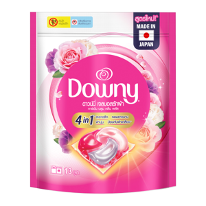 Downy Detergent Gel Ball Garden Bloom 13pcs.
