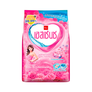 Essence Detergent Powder Pink Color 1100 G.