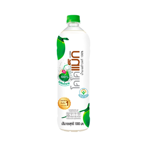 COCOMAX Coconut Water 100% 1000 ml.