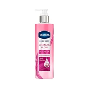 Vaseline Body Wash Luminous Glow 425ml.