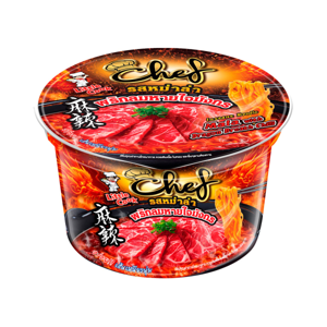 ลิตเติ้ลกุ๊ก เชฟ บะหมี่กึ่งสำเร็จรูป รสหม่าล่า 70 ก._thumbnail