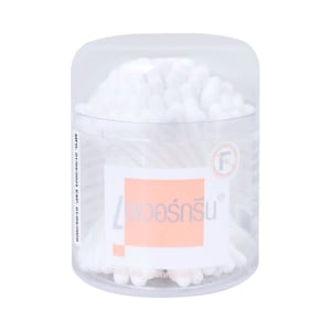 Evergreen Cotton buds  100g
