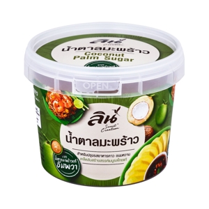 Lin Coconut Palm Sugar 650g.