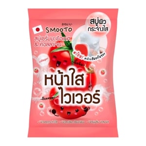สมูทโตะ โทเมโท คอลลาเจน ไวท์เทนนิ่ง เซรั่ม โซป 60 ก._thumbnail