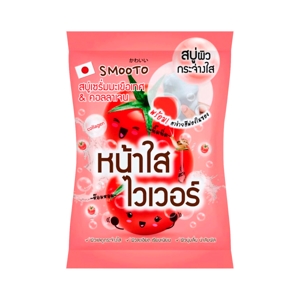 สมูทโตะ โทเมโท คอลลาเจน ไวท์เทนนิ่ง เซรั่ม โซป 60 ก._thumbnail