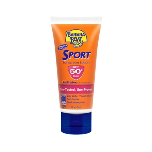 BANANA BOAT Sunscreen Lotion Sport SPF 50+ PA+++