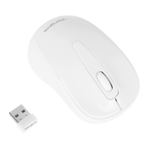 ทาร์กัส เมาส์ไร้สาย รุ่น W600 สีขาว_thumbnail_1
