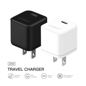 ออเซ่น อะแดปเตอร์ 20W รุ่น C16 คละสี_thumbnail_8