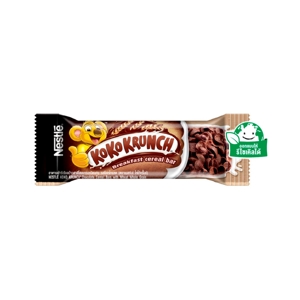 NESTLE Koko Krunch Chocolate Cereal Bars with Wheat Whole Grain 25 g.
