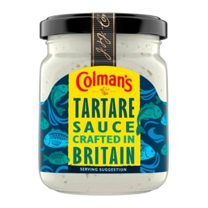 Colmans Tartare Sauce 144g.