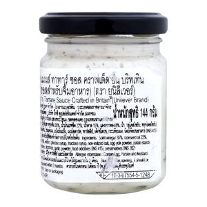 โคลแมนส์ ทาทาร์ ซอส คราฟเต็ด อิน บริทเทิน 144 ก._thumbnail_4