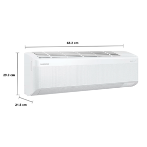 ซัมซุง แอร์ติดผนัง รุ่น AR60F09D1AWNST 9,000 BTU สีขาว_thumbnail_8