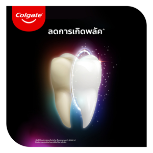 คอลเกต น้ำยาบ้วนปาก อ๊อพติค ไวท์ ชาร์โคล เฟรชมินท์ 500 มล._thumbnail_4