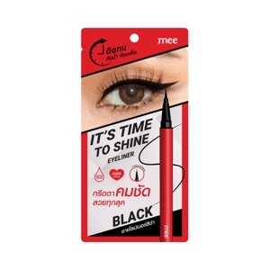 มี อิทส์ ไทม์ ทู ชายน์ อายไลเนอร์ 0.6 ก. สีดำ