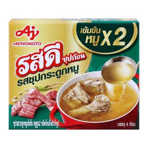 รสดี ซุปก้อน รสซุปกระดูกหมู 40 ก._thumbnail_1