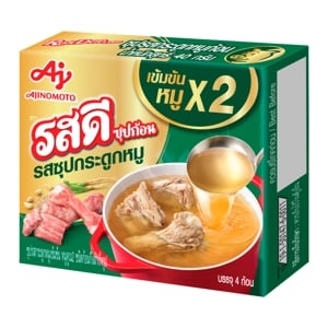 รสดี ซุปก้อน รสซุปกระดูกหมู 40 ก._thumbnail_3