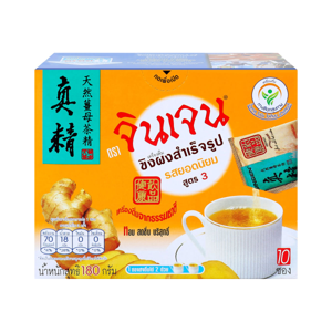 JIN JEN Ginger Powder Formula 3 180 g