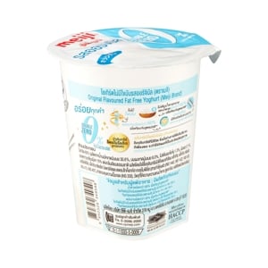 ซีพี-เมจิ โยเกิร์ต สูตรไขมัน 0% รสออริจินัล 135 ก._thumbnail_1