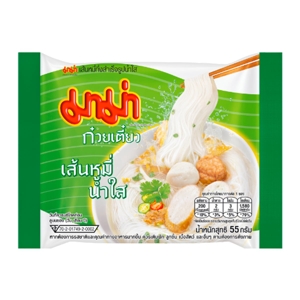 มาม่า เส้นหมี่กึ่งสำเร็จรูปน้ำใส 55 ก. แพ็ค 30_thumbnail_3
