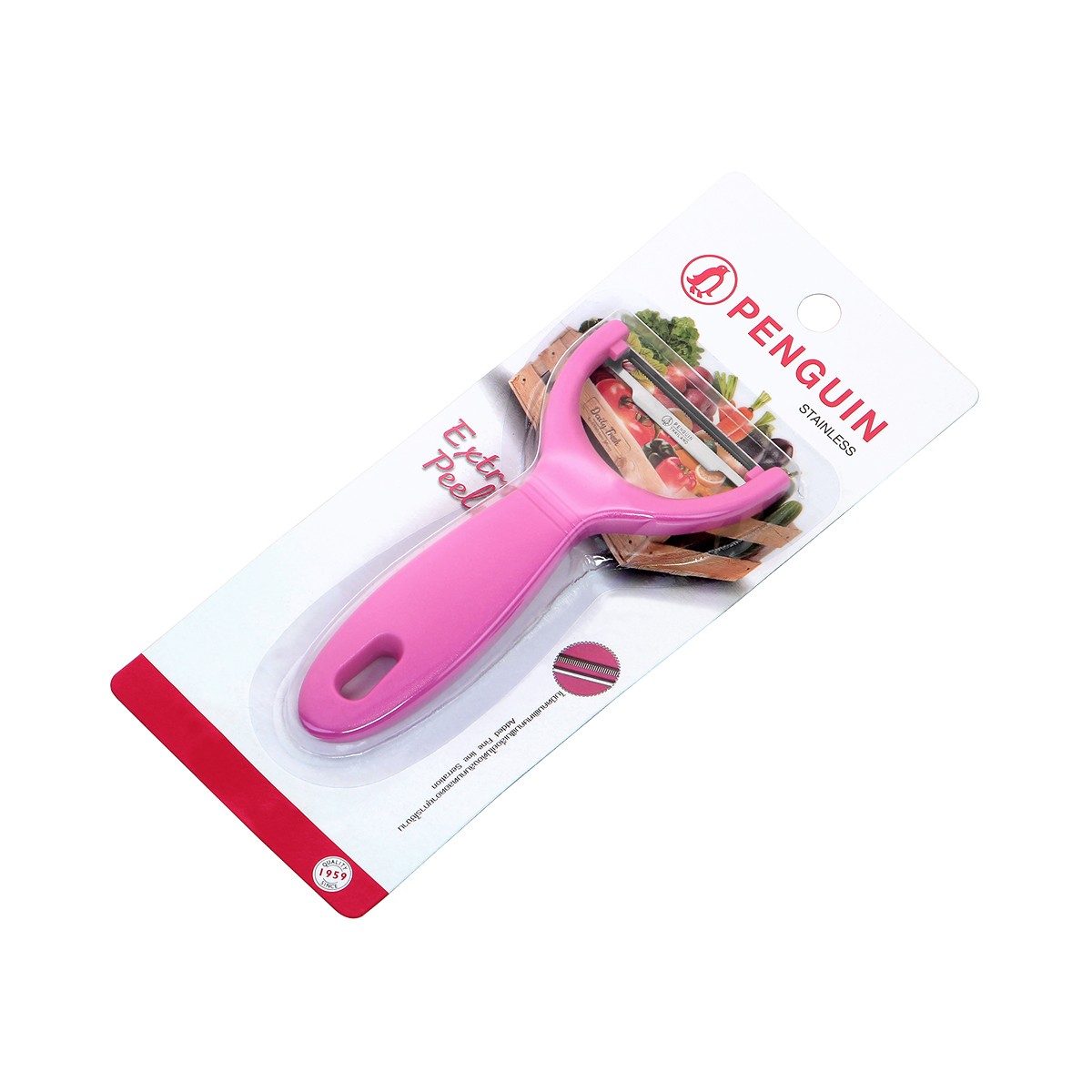 เพนกวิน มีดปอกผลไม้ รุ่น Extra Peeler_1