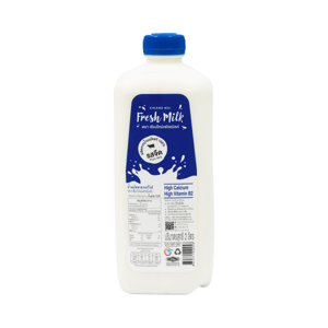 CHIANG MAI FRESH MILK Pasteurized Milk 2 L.